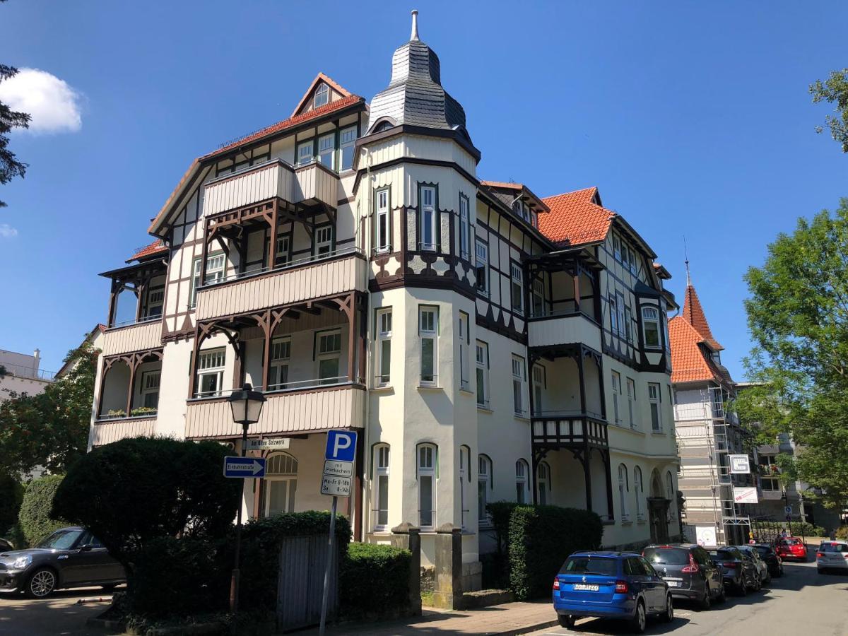 Prinzenhof Suite Бад Харцбург Екстериор снимка