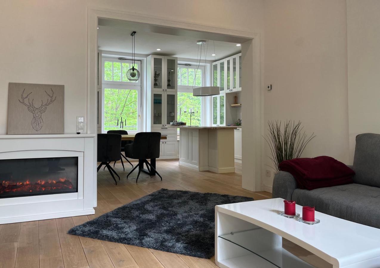 Prinzenhof Suite Бад Харцбург Екстериор снимка